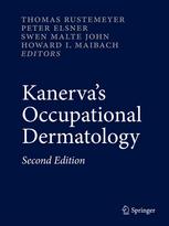 Kanervas Occupational Dermatology 2nd Edition Prof Thomas Rustemeyer