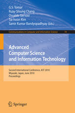Advanced Computer Science And Information Technology Second International Conference Ast 2010 Miyazaki Japan June 2325 2010 Proceedings 1st Edition Takafumi Fukunaga Auth
