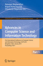 Advances In Computer Science And Information Technology First International Conference On Computer Science And Information Technology Ccsit 2011 Bangalore India January 24 2011 Proceedings Part I 1st Edition Mano Yadav