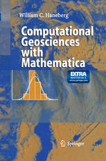 Computational Geosciences With Mathematica 1st Edition Dr William C Haneberg Auth