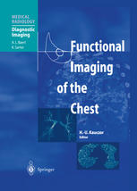 Functional Imaging Of The Chest 1st Edition David M Hansell Md