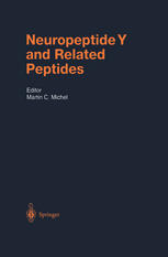 Neuropeptide Y And Related Peptides 1st Edition K Tatemoto Auth