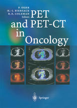 Pet And Petct In Oncology 1st Edition Prof Dr Peter Oehr Prof Dr Hansjrgen Biersack