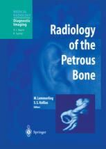 Radiology Of The Petrous Bone 1st Edition M Lemmerling Md Phd Auth