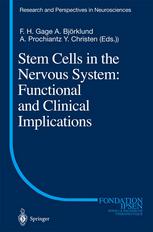 Stem Cells In The Nervous System Functional And Clinical Implications 1st Edition Xinyu Zhao