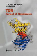 Tor Target Of Rapamycin 1st Edition A Lorberg M N Hall Auth
