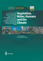 Vegetation Water Humans And The Climate A New Perspective On An Interactive System 1st Edition Pavel Kabat