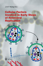 Cellular Factors Involved In Early Steps Of Retroviral Replication 1st Edition T C Pierson
