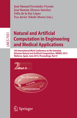 Natural And Artificial Computation In Engineering And Medical Applications 5th International Workconference On The Interplay Between Natural And Artificial Computation Iwinac 2013 Mallorca Spain June 1014 2013 Proceedings Part Ii 1st Edition Barry Van Veen