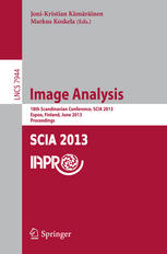 Image Analysis 18th Scandinavian Conference Scia 2013 Espoo Finland June 1720 2013 Proceedings 1st Edition Xiaohua Huang