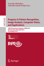 Progress In Pattern Recognition Image Analysis Computer Vision And Applications 18th Iberoamerican Congress Ciarp 2013 Havana Cuba November 2023 2013 Proceedings Part I 1st Edition Fabio Roli