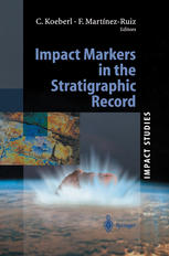 Impact Markers In The Stratigraphic Record 1st Edition Christian Koeberl