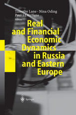 Real And Financial Economic Dynamics In Russia And Eastern Europe 1st Edition Nina Oding