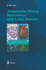 Jaagsiekte Sheep Retrovirus And Lung Cancer 1st Edition D F York