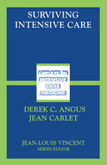 Surviving Intensive Care 1st Edition Sp Keenan P Dodek Auth
