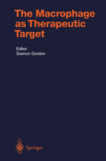 The Macrophage As Therapeutic Target 1st Edition H Rosen Auth