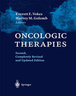 Oncologic Therapies 2nd Edition J O Park M C Posner Auth