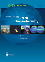 Ocean Biogeochemistry The Role Of The Ocean Carbon Cycle In Global Change 1st Edition Michael J R Fasham