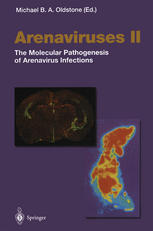 Arenaviruses Ii The Molecular Pathogenesis Of Arenavirus Infections 1st Edition R M Zinkernagel Auth
