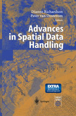 Advances In Spatial Data Handling 10th International Symposium On Spatial Data Handling 1st Edition Nadjim Chelghoum