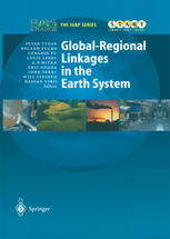 Globalregional Linkages In The Earth System 1st Edition Peter Tyson