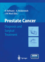 Prostate Cancer Diagnosis And Surgical Treatment 1st Edition H Bonkhoff Auth