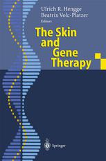 The Skin And Gene Therapy 1st Edition G K Menon P M Elias Auth