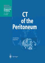 Ct Of The Peritoneum 1st Edition Armando Rossi Md Giorgio Rossi Md Auth