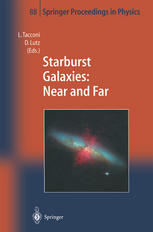 Starburst Galaxies Near And Far Proceedings Of A Workshop Held At Ringberg Castle Germany 1015 September 2000 1st Edition George H Rieke Auth
