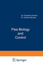 Flea Biology And Control The Biology Of The Cat Flea Control And Prevention With Imidacloprid In Small Animals 1st Edition Dr Friederike Krmer