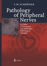 Pathology Of Peripheral Nerves An Atlas Of Structural And Molecular Pathological Changes 1st Edition Dr J M Schrder Auth