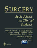 Surgery Basic Science And Clinical Evidence Ira M Rutkow Auth