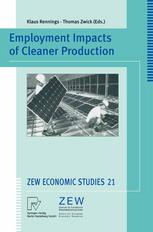 Employment Impacts Of Cleaner Production 1st Edition Matteo Bartolomeo