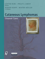 Cutaneous Lymphomas Unusual Cases L Cerroni H Kerl Auth