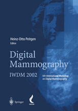 Digital Mammography Iwdm 2002 6th International Workshop On Digital Mammography 1st Edition S R Amendolia