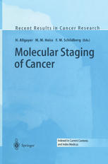 Molecular Staging Of Cancer 1st Edition Elke Guthaus Niko Schmiedeberg
