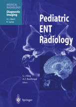 Pediatric Ent Radiology 1st Edition R W Clarke Bscdch Frcs