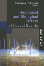 Geological And Biological Effects Of Impact Events 1st Edition Jeangeorges Casier