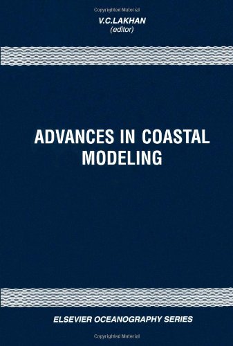 Advances In Coastal Modeling Volume 67 1st Edition Vc Lakhan