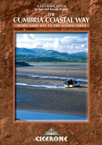 The Cumbria Coastal Way Morecambe Bay To The Solway Firth Ian O Brodie