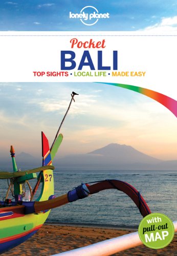 Lonely Planet Pocket Bali 2012 3rd Edition Ryan Ver Berkmoes