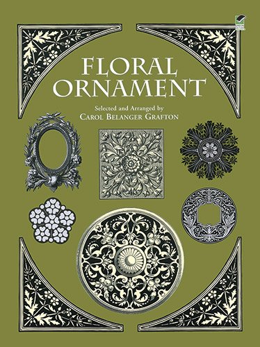 Floral Ornament Carol Belanger Grafton