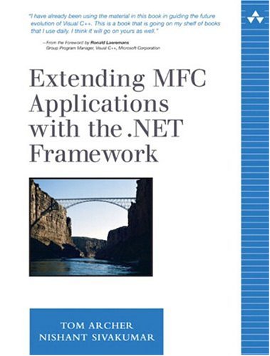 Extending Mfc Applications With The Net Framework Tom Archer