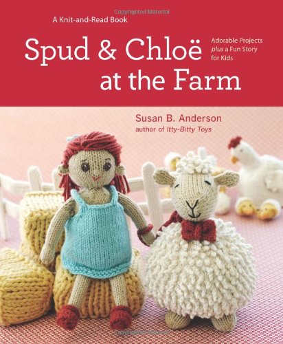 Spud And Chloe At The Farm Susan B Anderson