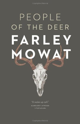 People Of The Deer Paperback Farley Mowat