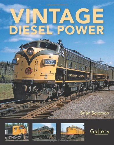 Vintage Diesel Power First Brian Solomon