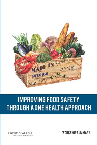 Improving Food Safety Through A One Health Approach Workshop Summary Forum On Microbial Threats