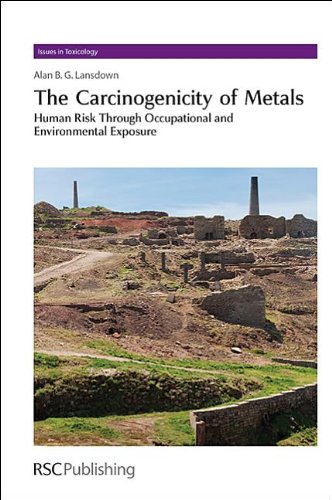The Carcinogenicity Of Metals Human Risk Through Occupational And Environmental Exposure Alan B G Lansdown