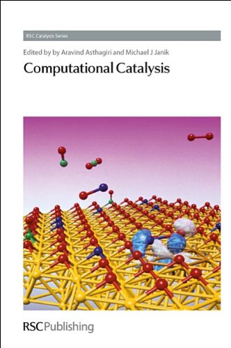 Computational Catalysis Aravind Asthagiri Michael J Janik James J Spivey