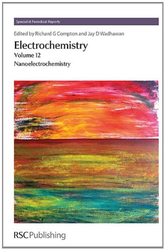 Electrochemistry Volume 12 Jay Wadhawan